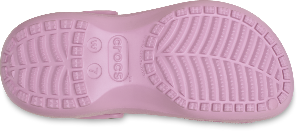WOMEN CLASSIC PLATFORM CLOG