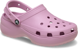 WOMENS' Classic Platform Clog
