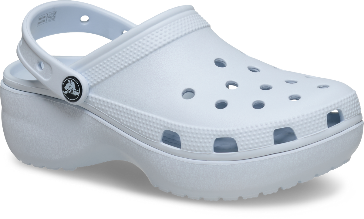 WOMEN CLASSIC PLATFORM CLOG