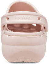 WOMEN CLASSIC PLATFORM CLOG