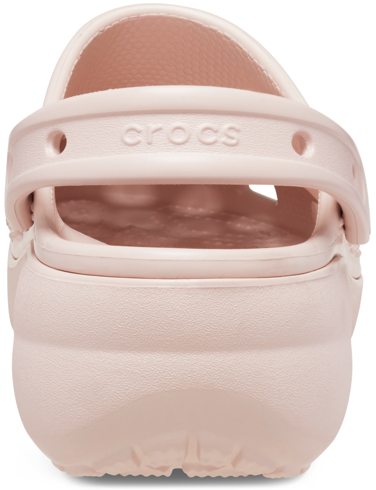 WOMEN CLASSIC PLATFORM CLOG