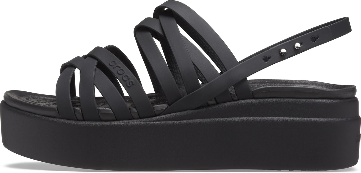 WOMEN BROOKLYN STRAPPY LOW WEDGE