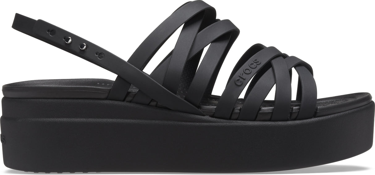 WOMEN BROOKLYN STRAPPY LOW WEDGE