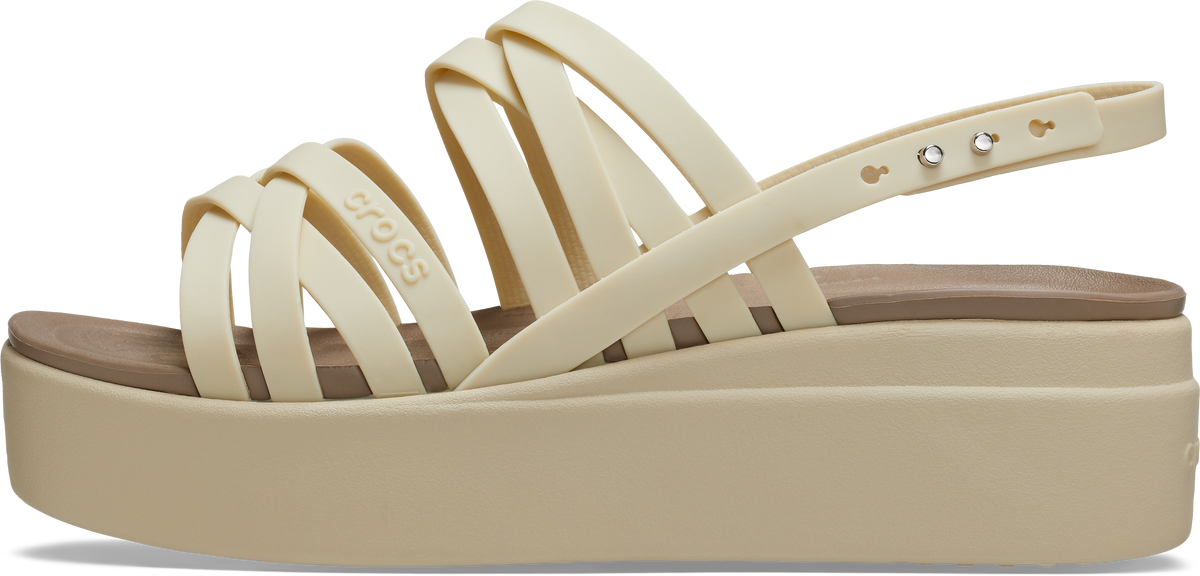 WOMEN BROOKLYN STRAPPY LOW WEDGE