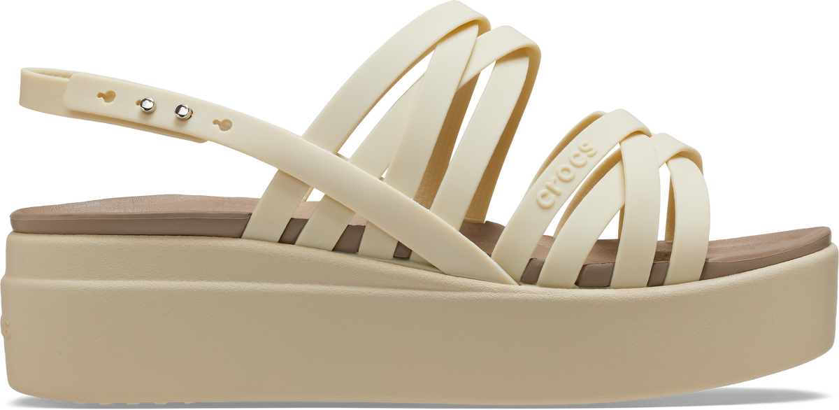 WOMEN BROOKLYN STRAPPY LOW WEDGE