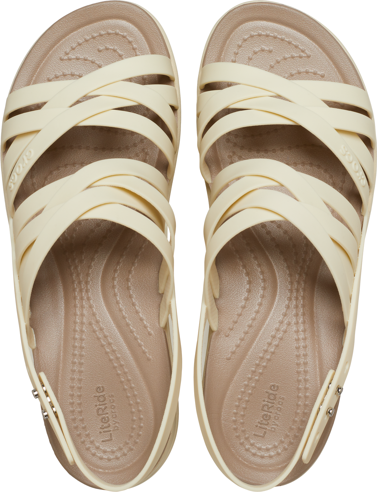 WOMEN BROOKLYN STRAPPY LOW WEDGE