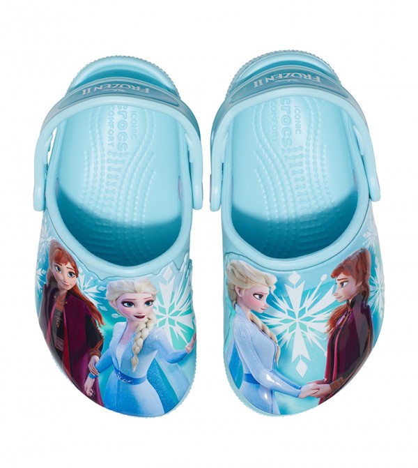 Toddlers' Funlab Disney Frozen Ii Clog | Crocs | Footwear Toddlers' Funlab Disney Frozen Ii Clog | Crocs | Footwear
