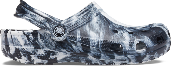 UNISEX CLASSIC MARBLED CLOG