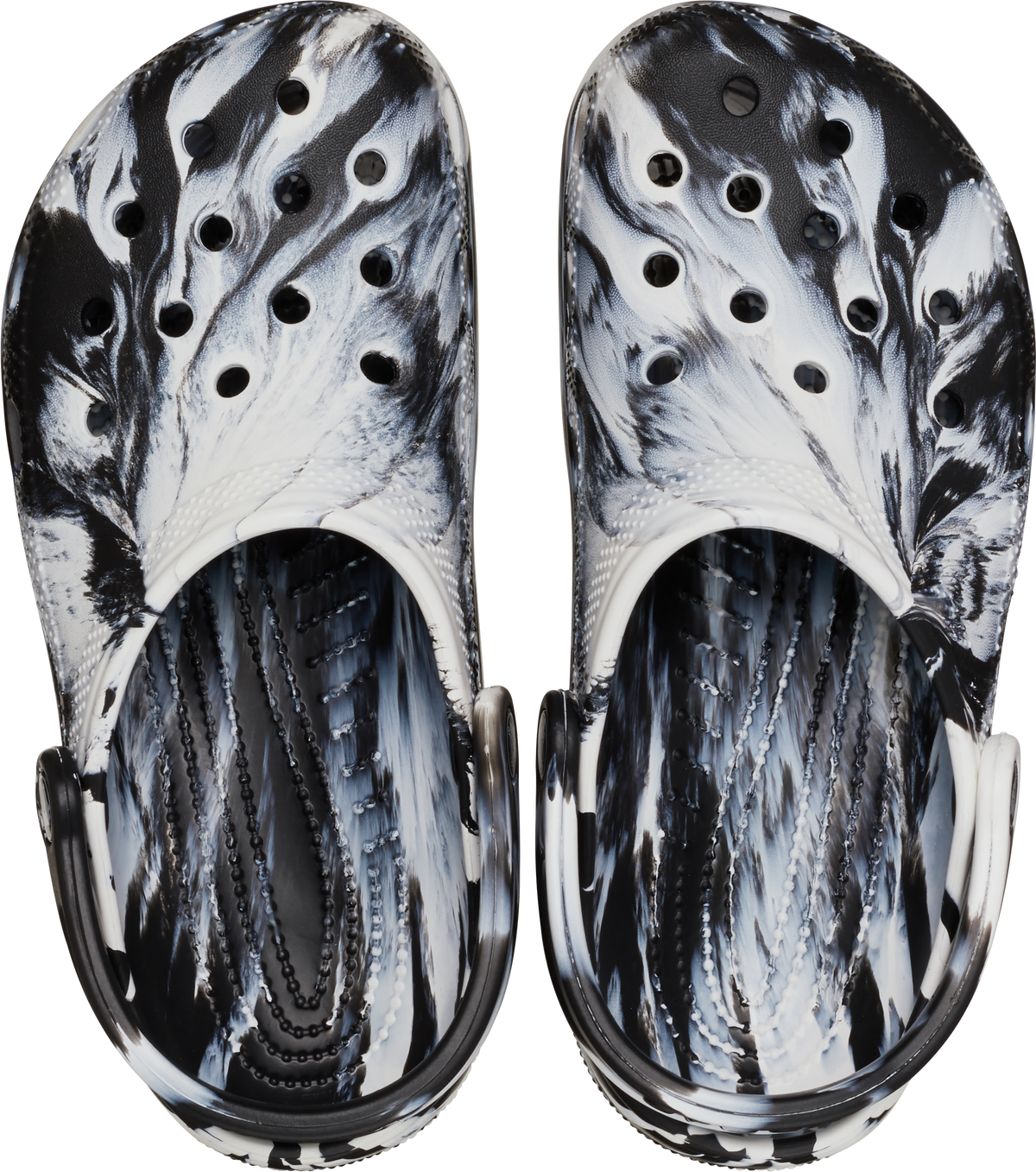 UNISEX CLASSIC MARBLED CLOG