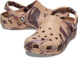 UNISEX CLASSIC MARBLED CLOG