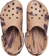 UNISEX CLASSIC MARBLED CLOG