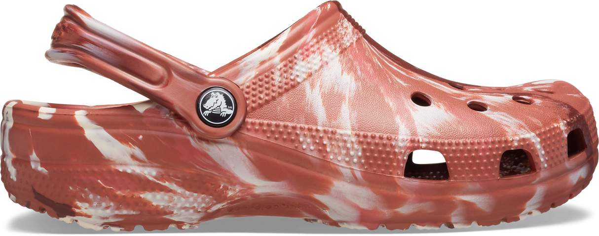 UNISEX CLASSIC MARBLED CLOG
