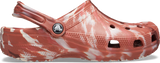 UNISEX CLASSIC MARBLED CLOG