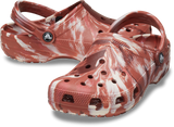 UNISEX CLASSIC MARBLED CLOG