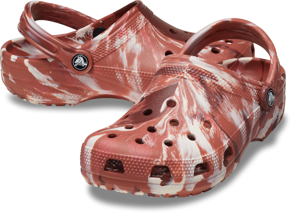 UNISEX CLASSIC MARBLED CLOG