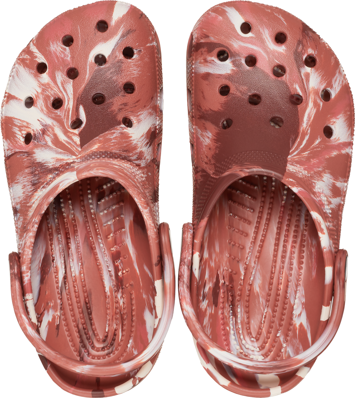 UNISEX CLASSIC MARBLED CLOG