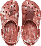 UNISEX CLASSIC MARBLED CLOG