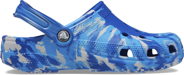 UNISEX CLASSIC MARBLED CLOG