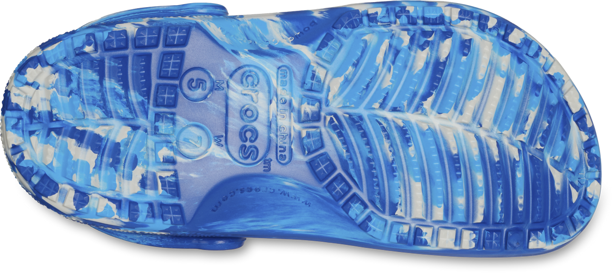 UNISEX CLASSIC MARBLED CLOG