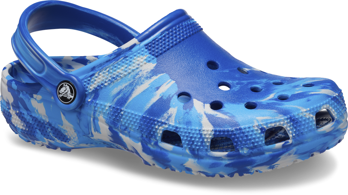 UNISEX CLASSIC MARBLED CLOG