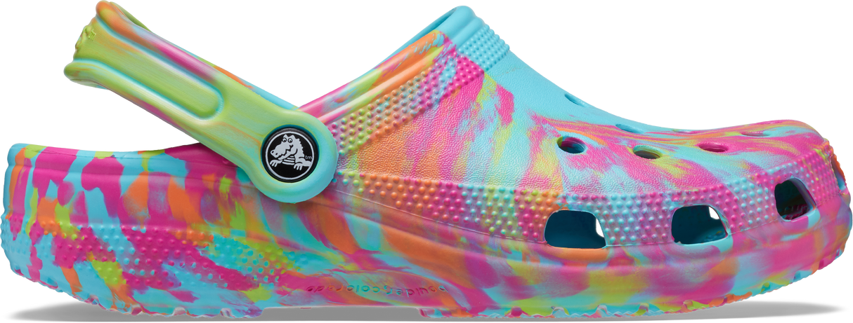 UNISEX CLASSIC MARBLED CLOG