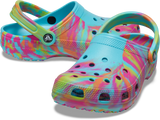 UNISEX CLASSIC MARBLED CLOG