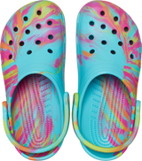 UNISEX CLASSIC MARBLED CLOG