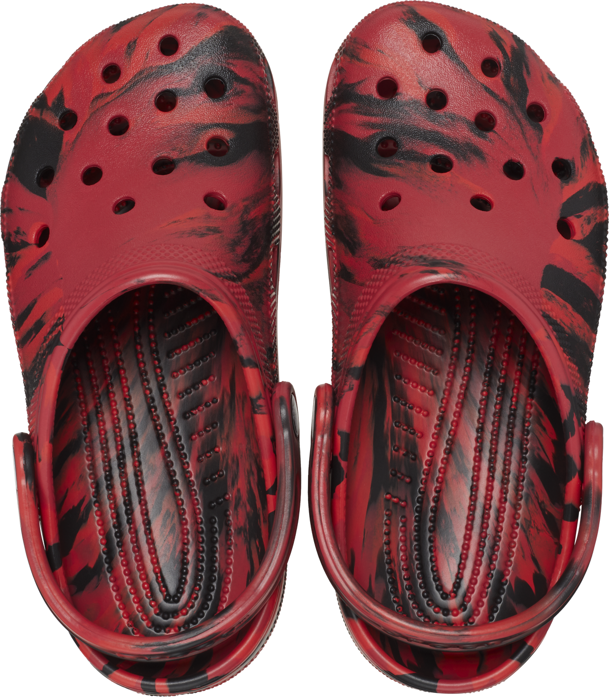 UNISEX CLASSIC MARBLED CLOG