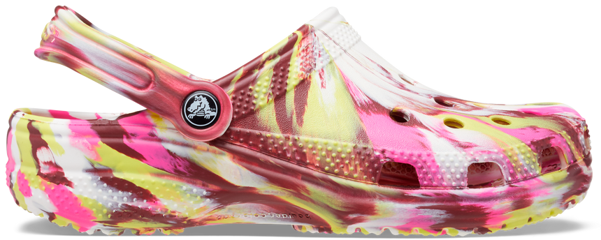 UNISEX CLASSIC MARBLED CLOG