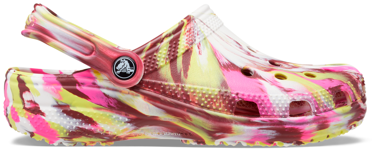 UNISEX CLASSIC MARBLED CLOG