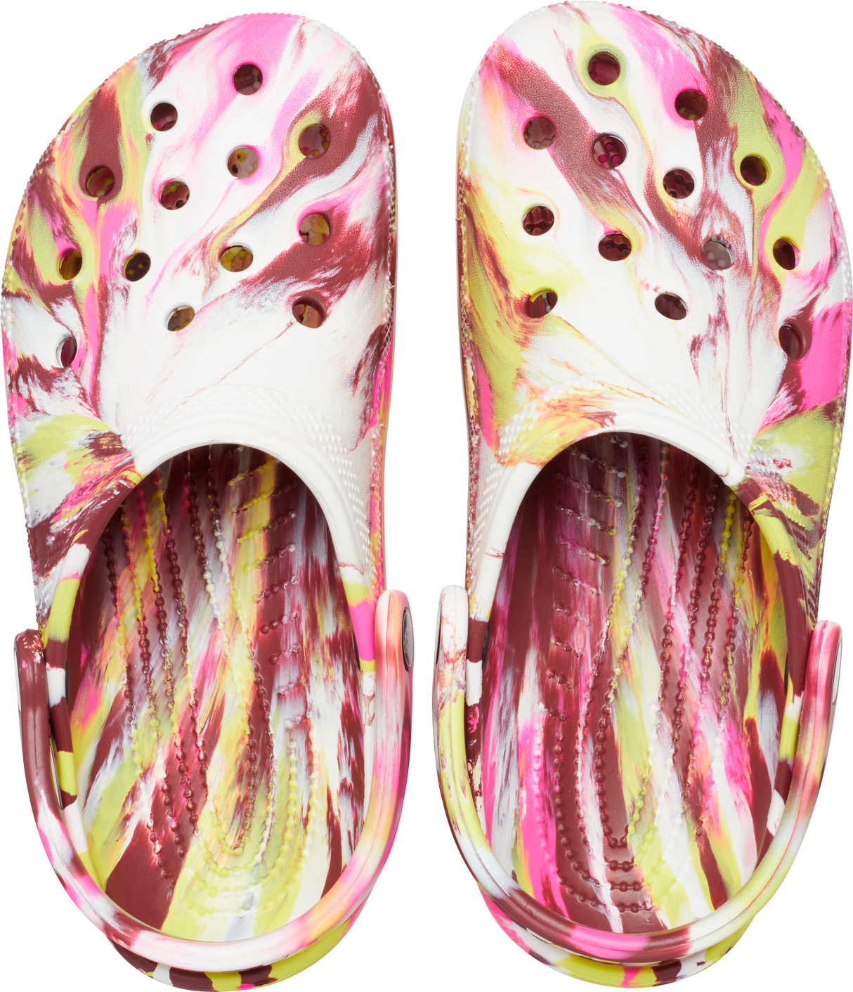 UNISEX CLASSIC MARBLED CLOG