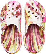 UNISEX CLASSIC MARBLED CLOG