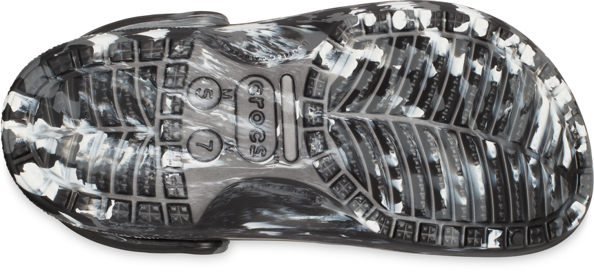 UNISEX Baya Marbled Clog