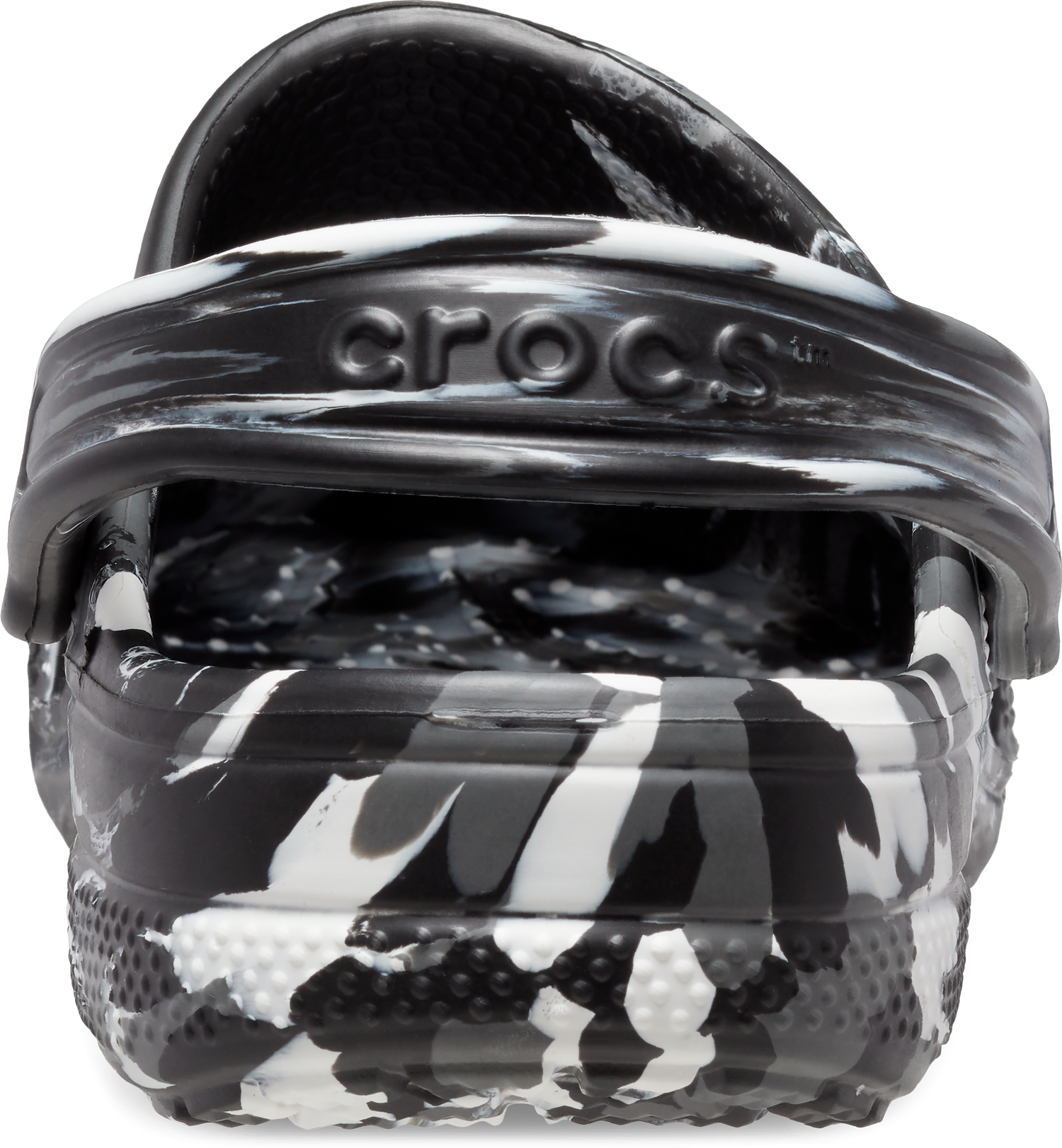 Unisex Baya Marbled Clog | Crocs | Footwear Unisex Baya Marbled Clog | Crocs | Footwear
