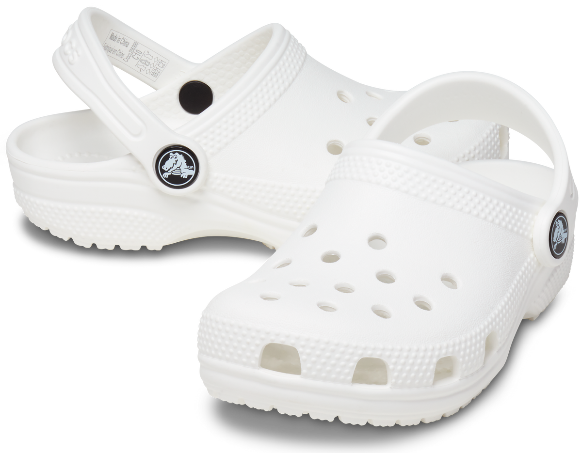 TODDLER CLASSIC CLOG