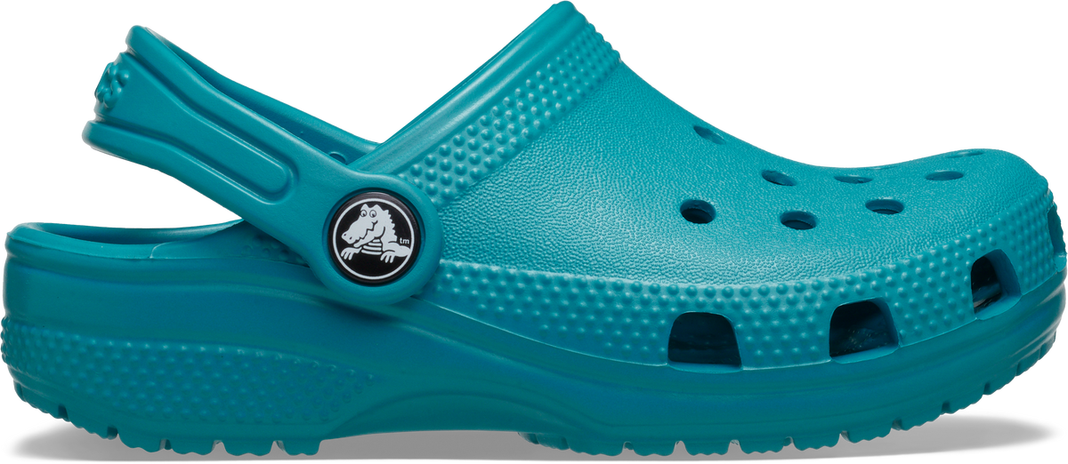 Toddlers Classic Clog | Crocs | Footwear Toddlers Classic Clog | Crocs | Footwear