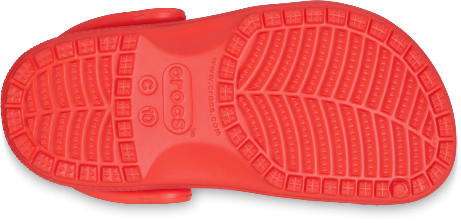 Toddlers' Classic Clog | Crocs | Footwear Toddlers' Classic Clog | Crocs | Footwear