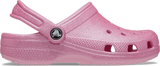 TODDLERS Classic Glitter Clog