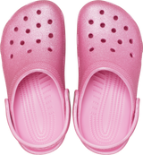 KIDS Classic Glitter Clog