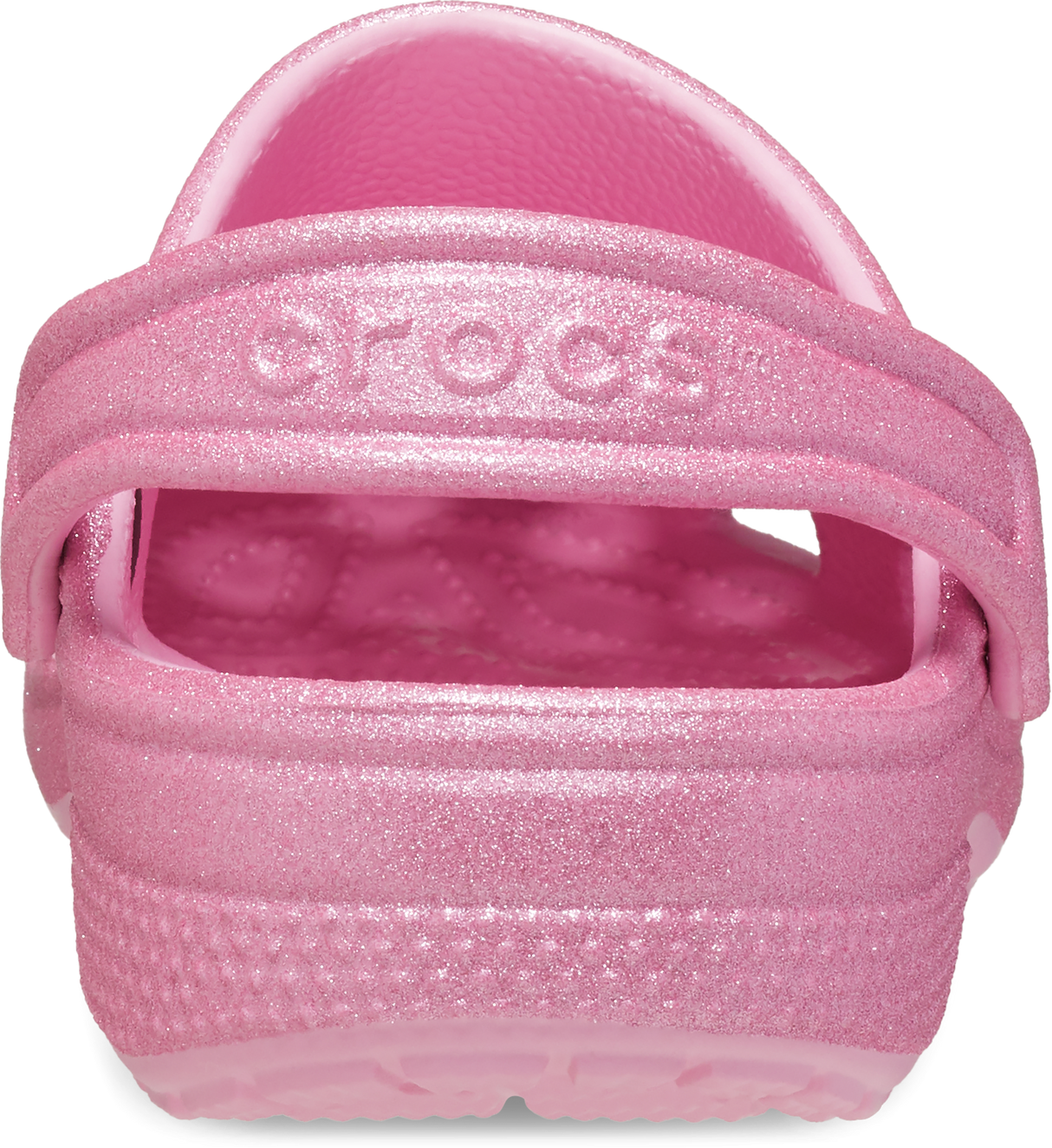 KIDS Classic Glitter Clog