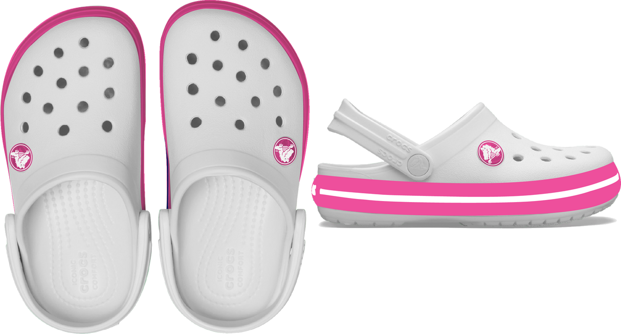 KIDS' Crocband Clog T
