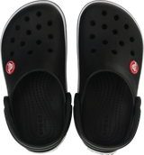 KIDS' Crocband Clog T Blk