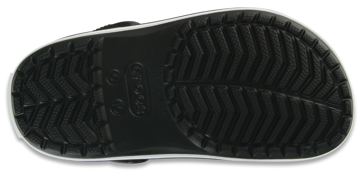 KIDS' Crocband Clog T Blk