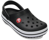 KIDS' Crocband Clog T Blk