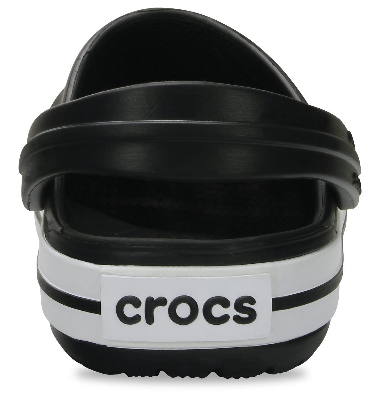 KIDS' Crocband Clog T Blk