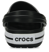 KIDS' Crocband Clog T Blk
