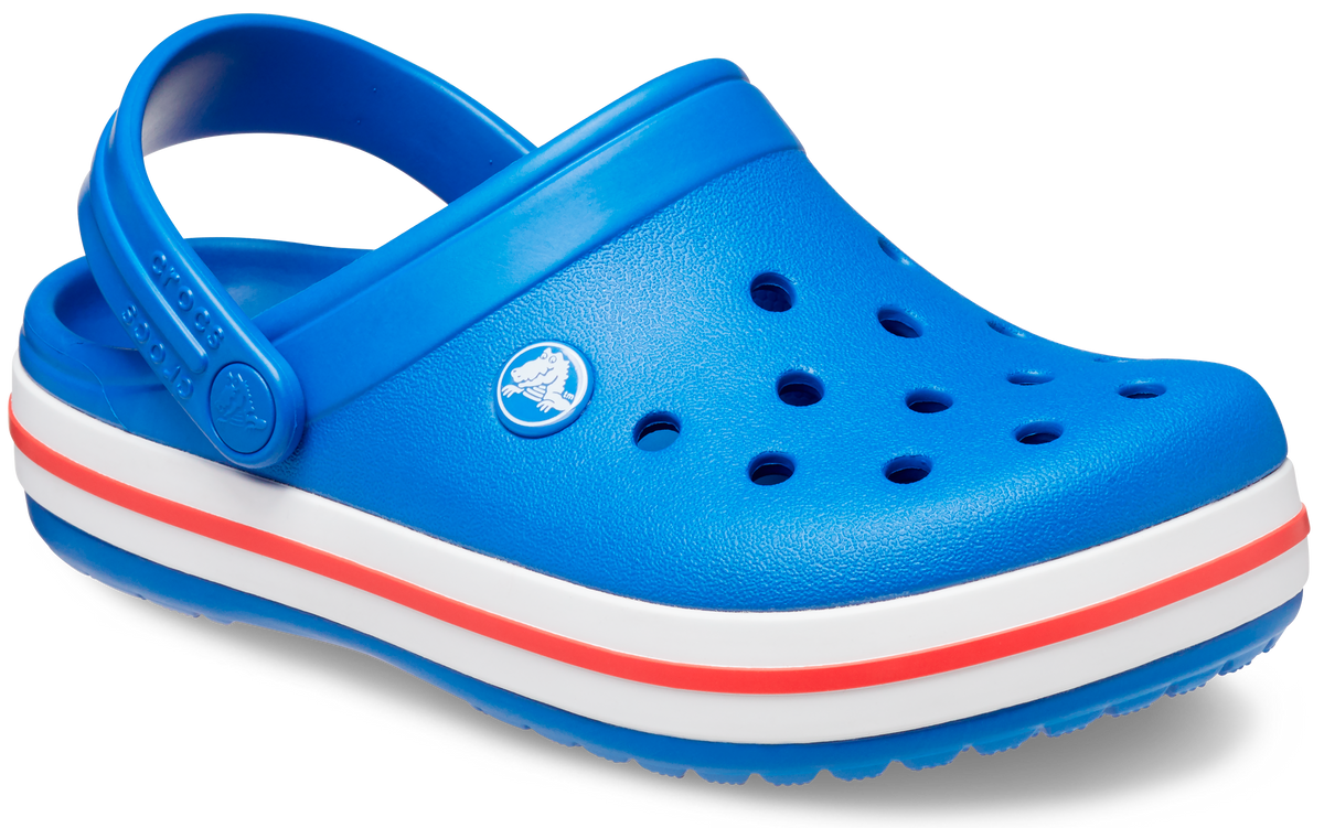 Toddlers Crocband Clog | Crocs | Footwear Toddlers Crocband Clog | Crocs | Footwear