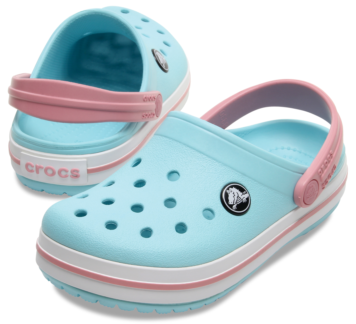 KIDS CROCS CROCBAND CLOG