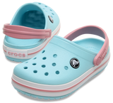 KIDS CROCS CROCBAND CLOG