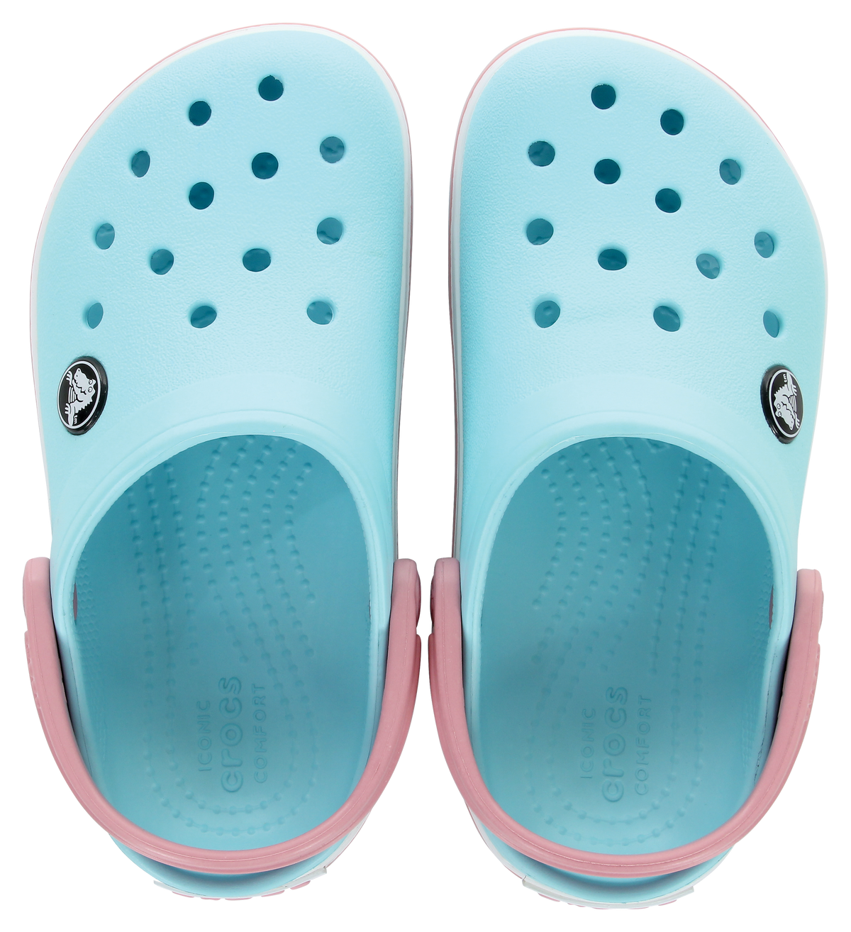 KIDS CROCS CROCBAND CLOG